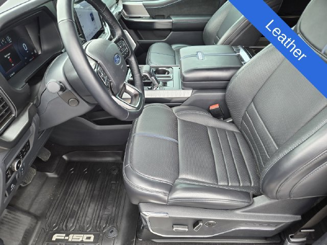 Used 2025 Ford F150 Platinum w/ Equipment Group 702A High AWD/4WD image 12