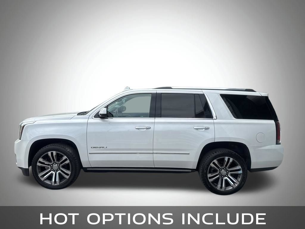 Used 2020 GMC Yukon Denali w/ Denali Ultimate Package AWD/4WD image 2