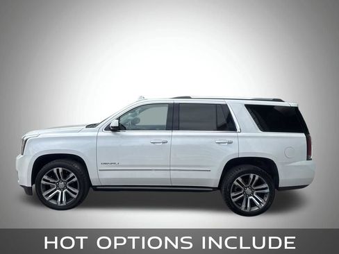 Used 2020 GMC Yukon Denali w/ Denali Ultimate Package AWD/4WD image 2