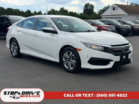 Used 2016 Honda Civic LX image 3