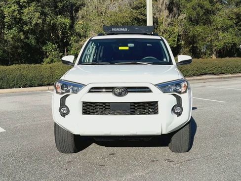 Used 2022 Toyota 4Runner Trail Special Edition image 3