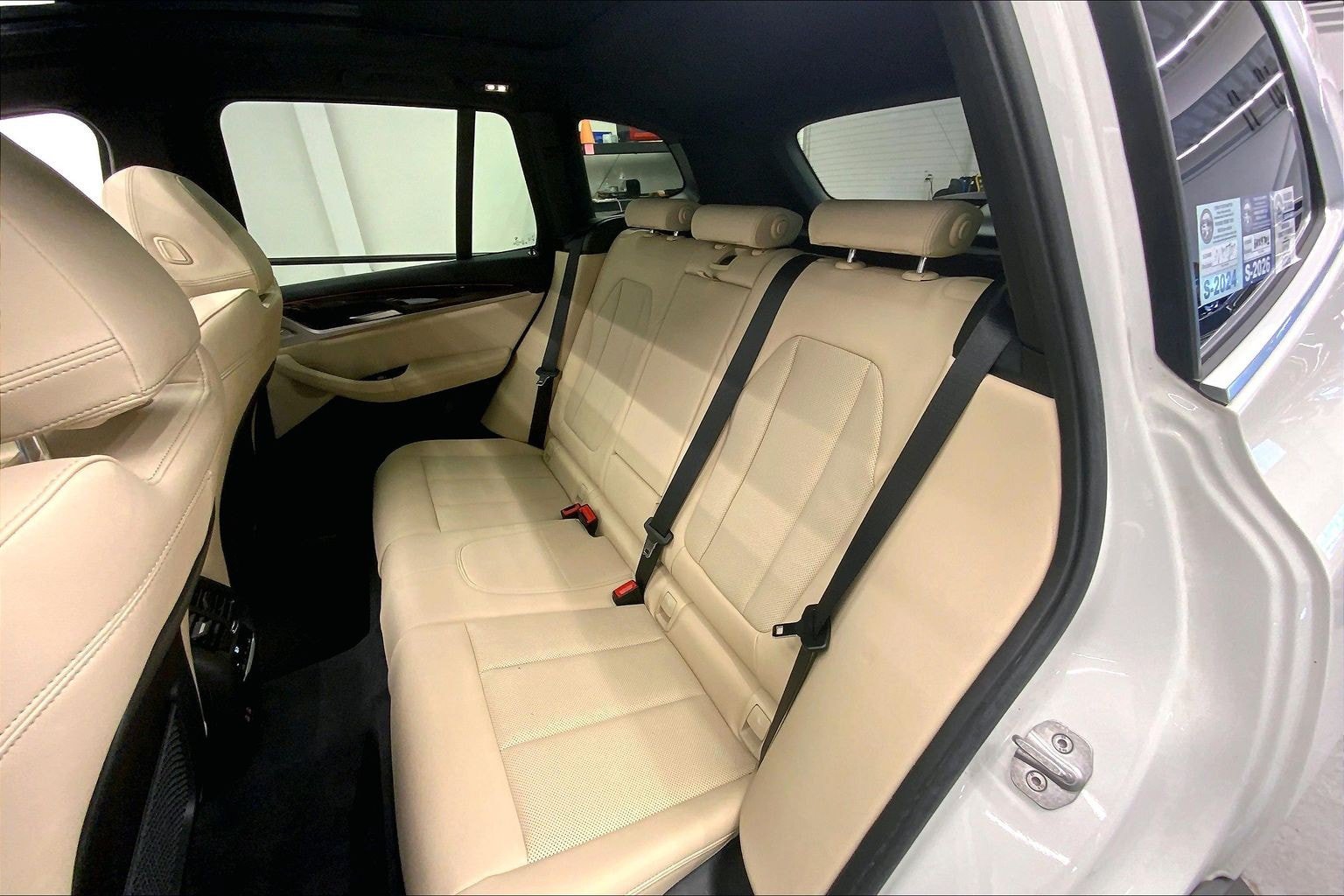 Used 2024 BMW X3 xDrive30i w/ Convenience Package AWD/4WD image 24