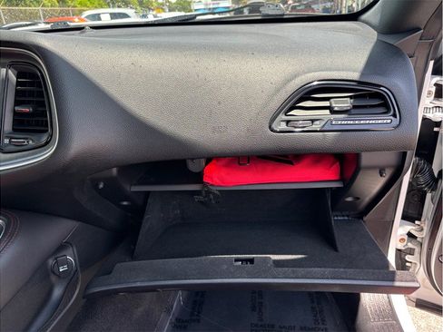 Used 2015 Dodge Challenger R/T Scat Pack w/ Leather Interior Group RWD image 47