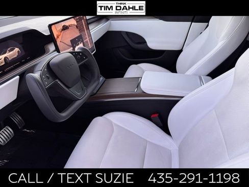 Used 2022 Tesla Model S AWD/4WD image 12