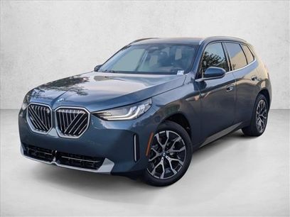 New 2026 BMW X3 xDrive30 w/ Premium Package