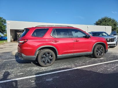 Used 2025 Honda Pilot Black Edition