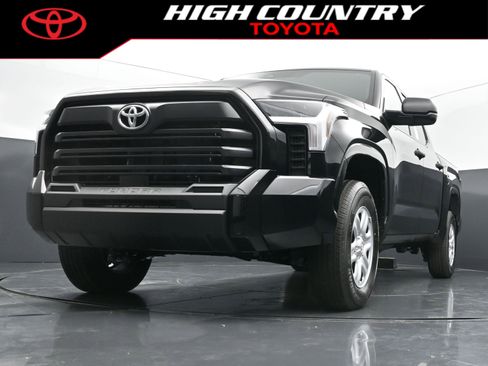 New 2026 Toyota Tundra SR AWD/4WD image 34