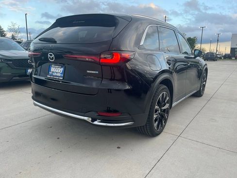 Certified 2024 MAZDA CX-90 Plug-In Hybrid w/ Premium Pkg AWD/4WD image 9