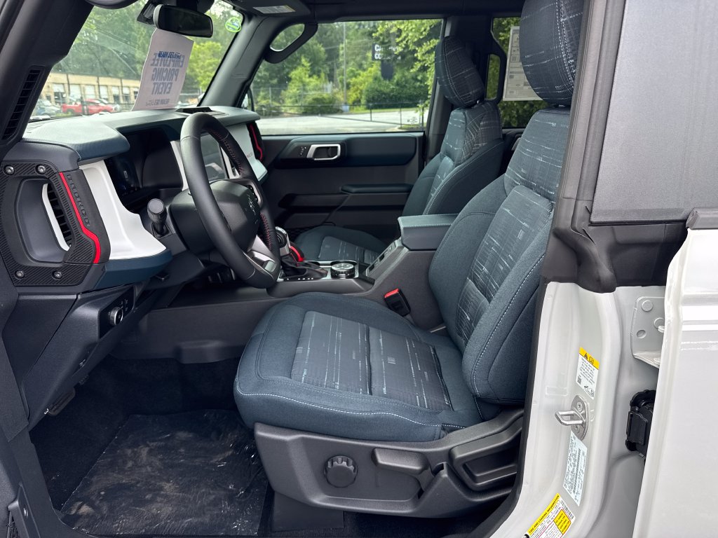 New 2026 Ford Bronco Heritage Edition AWD/4WD image 23