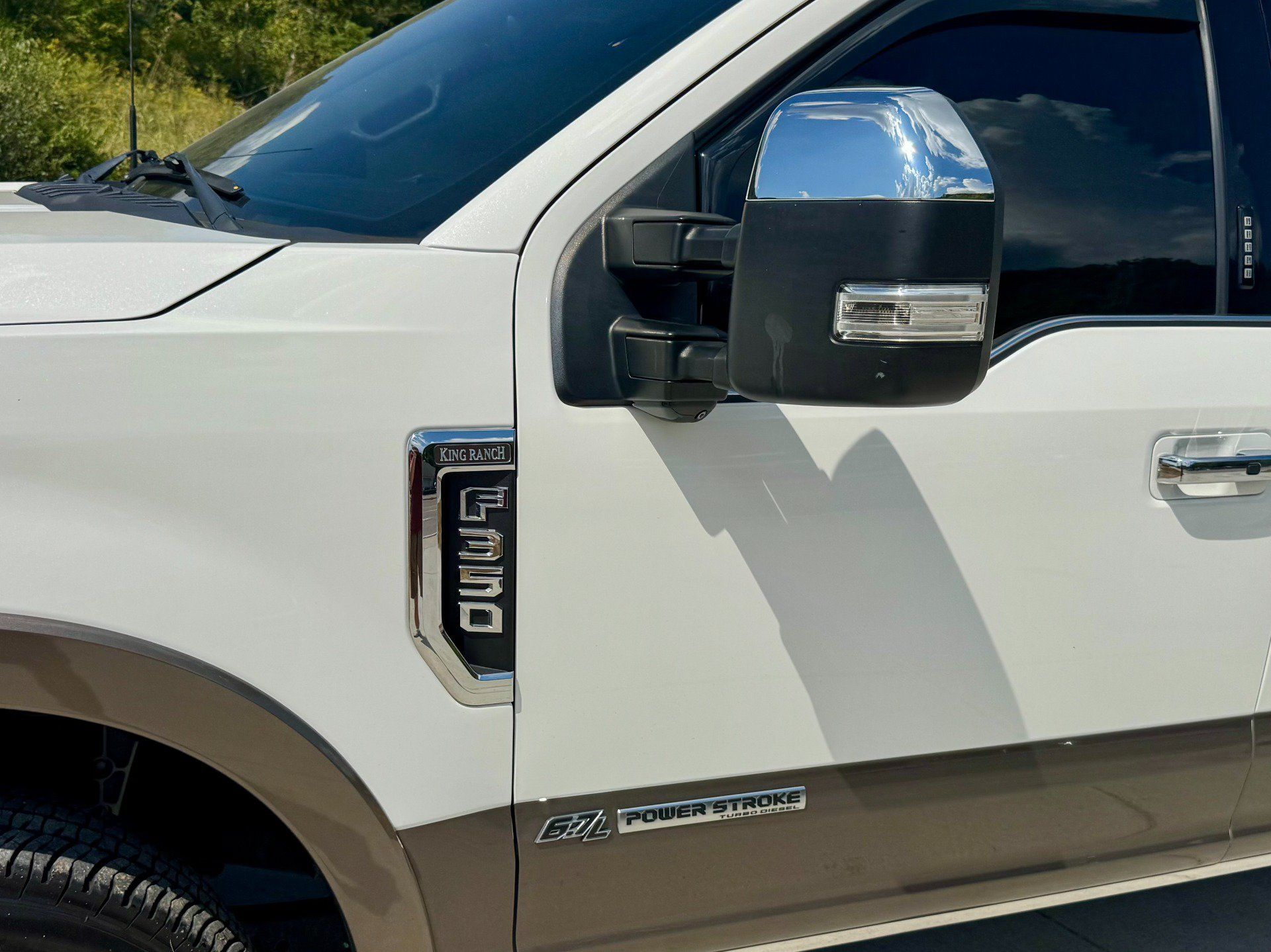 Used 2022 Ford F350 King Ranch w/ King Ranch Ultimate Package AWD/4WD image 69
