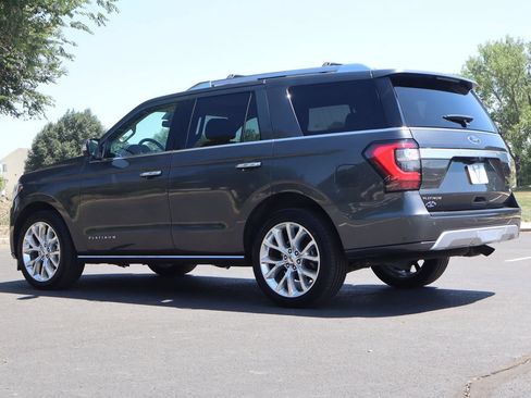 Used 2019 Ford Expedition Platinum AWD/4WD image 7