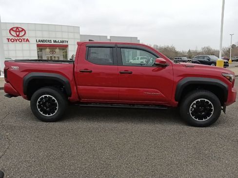 New 2026 Toyota Tacoma TRD Off-Road image 2