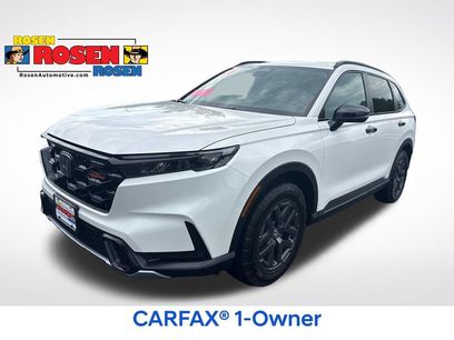 Certified 2026 Honda CR-V TrailSport