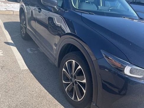 Used 2023 MAZDA CX-5 AWD 2.5 S w/ Premium Package image 5