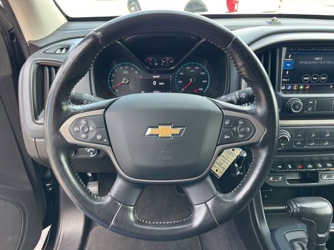 Used 2020 Chevrolet Colorado Z71 image 16