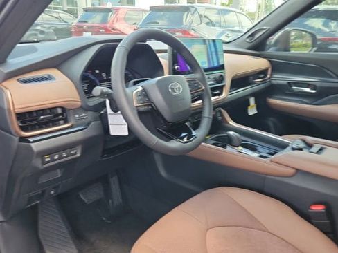 New 2026 Toyota Grand Highlander AWD Hybrid image 9