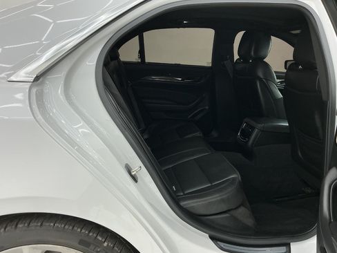 Used 2015 Cadillac CTS Performance w/ Driver Assist Package RWD image 21