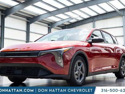 Used 2025 Kia K4