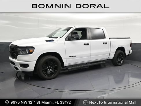 Used 2023 RAM 1500 Big Horn RWD image 1