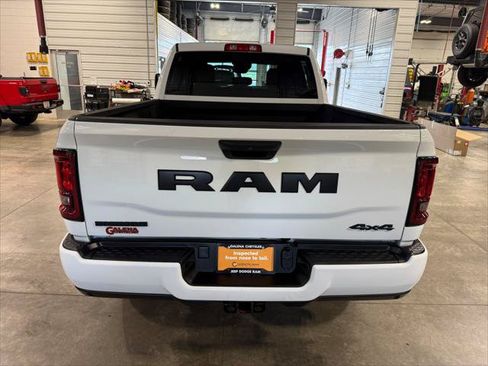 Certified 2025 RAM 2500 Big Horn AWD/4WD image 27