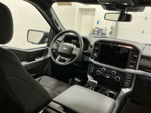 New 2026 Ford F150 XLT w/ Equipment Group 302A MID AWD/4WD image 17