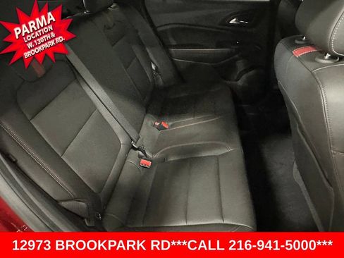 Certified 2025 Chevrolet Trax RS w/ Driver Confidence Package FWD image 20