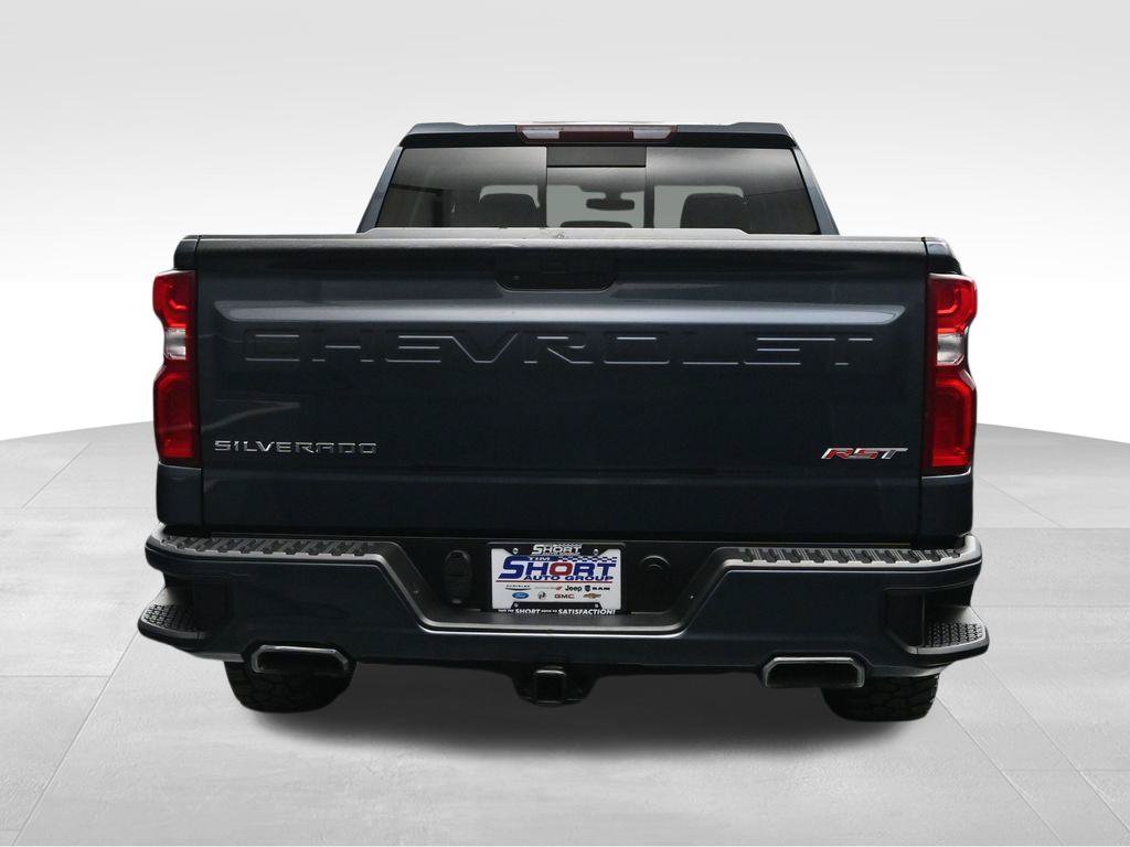 Used 2021 Chevrolet Silverado 1500 RST AWD/4WD image 4