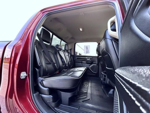 Used 2020 RAM 1500 Laramie AWD/4WD image 19