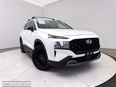 Used 2023 Hyundai Santa Fe XRT