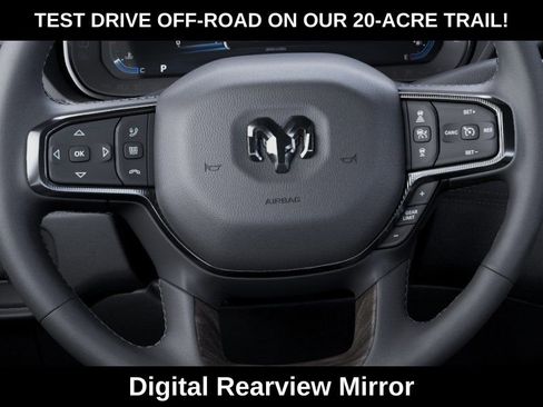 New 2026 RAM 2500 Limited image 21