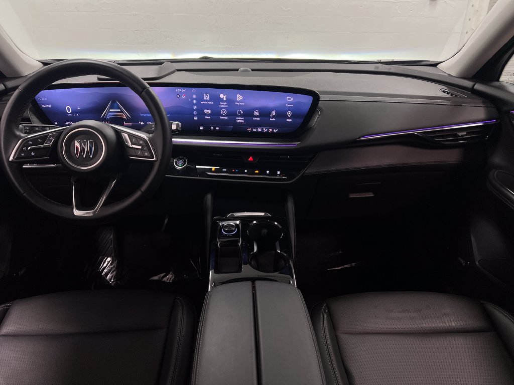 Used 2024 Buick Envision Preferred AWD/4WD image 12