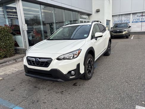 Certified 2023 Subaru Crosstrek 2.0i Premium image 6