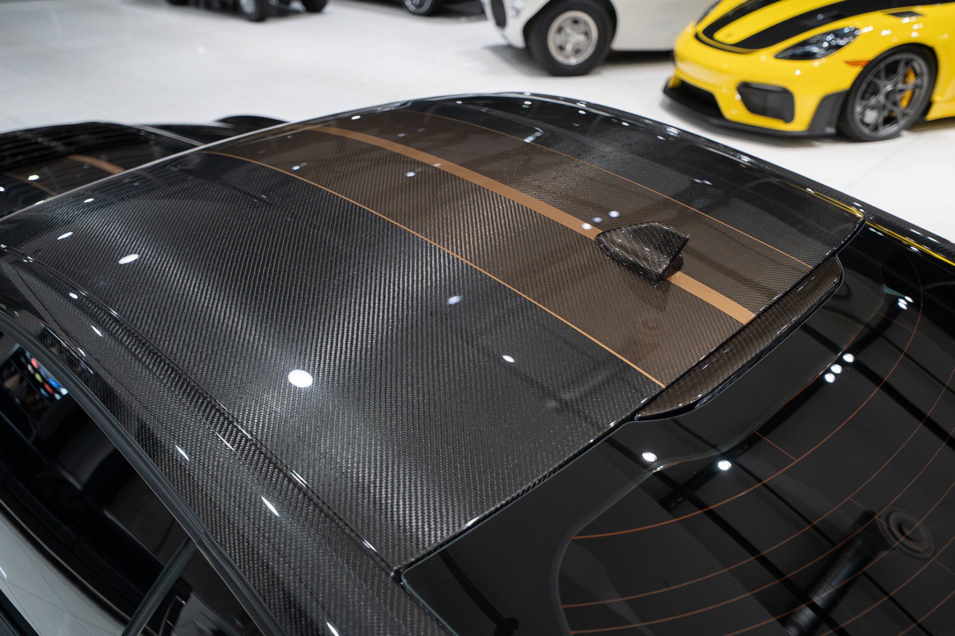 Used 2022 Ford Mustang Shelby GT500 w/ Carbon Fiber Track Pack RWD image 56