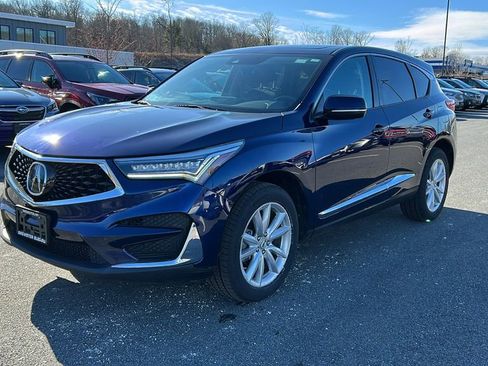 Used 2019 Acura RDX AWD image 3