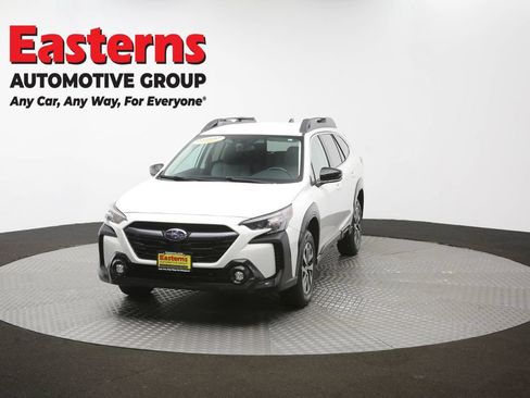Used 2024 Subaru Outback Premium AWD/4WD image 53