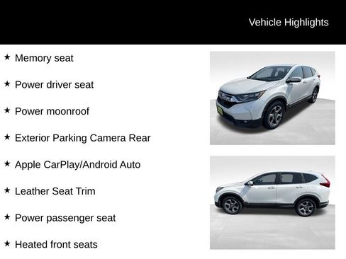 Used 2017 Honda CR-V EX-L image 38