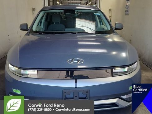 Used 2023 Hyundai Ioniq 5 SE w/ Cargo Package AWD/4WD image 2