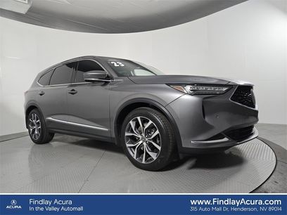 Used 2023 Acura MDX FWD w/ Technology Package