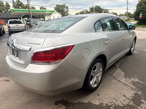 Used 2010 Buick LaCrosse CX FWD image 5