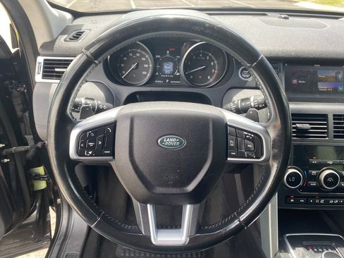Used 2017 Land Rover Discovery Sport SE AWD/4WD image 32