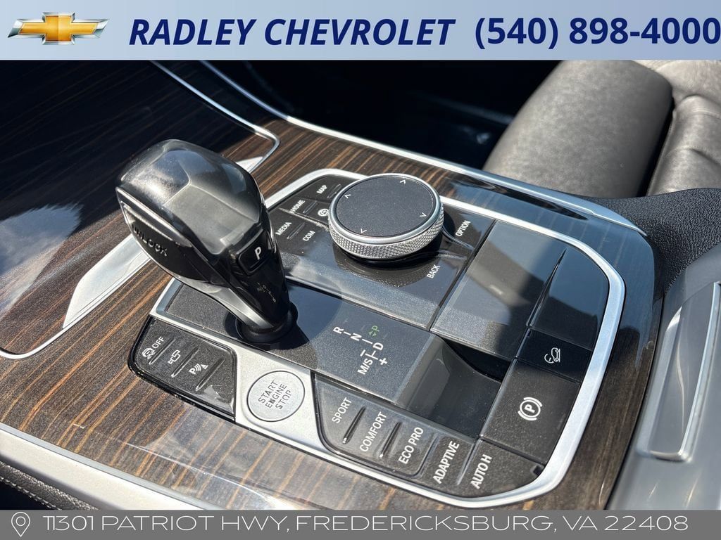 Used 2021 BMW X5 xDrive40i w/ Convenience Package AWD/4WD image 11