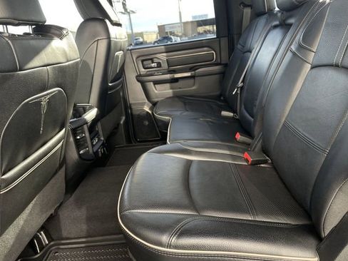 Used 2022 RAM 3500 Limited w/ Night Edition image 22