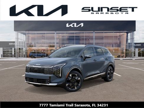 New 2026 Kia Sportage SX Prestige image 1