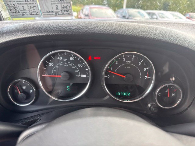 Used 2013 Jeep Wrangler Unlimited Sport w/ Connectivity Group AWD/4WD image 20