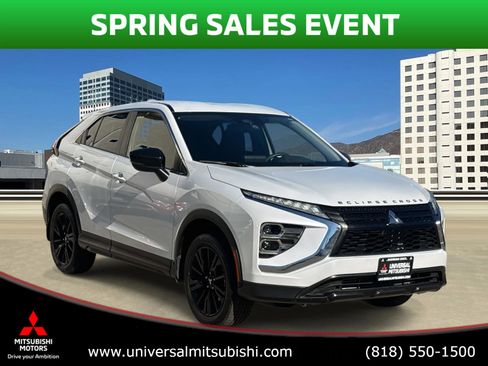 Used 2024 Mitsubishi Eclipse Cross LE image 1