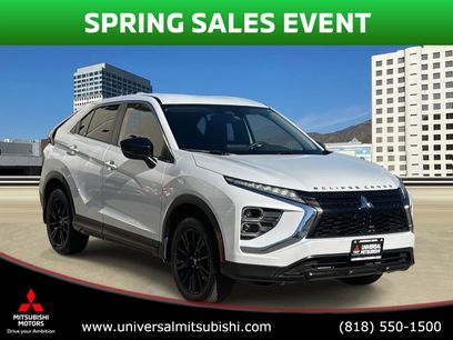 Used 2024 Mitsubishi Eclipse Cross LE