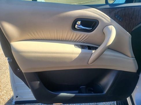 Used 2020 Nissan Armada Platinum w/ Captain's Chairs Package image 20