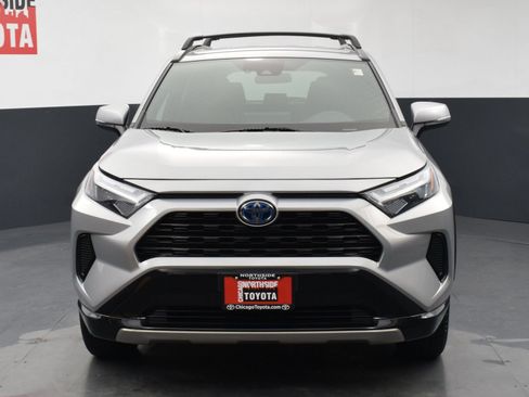 Used 2024 Toyota RAV4 SE w/ Weather Package AWD/4WD image 7