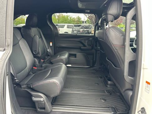 Certified 2026 Toyota Sienna XSE AWD/4WD image 16