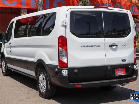 Used 2020 Ford Transit 350 XLT RWD image 6